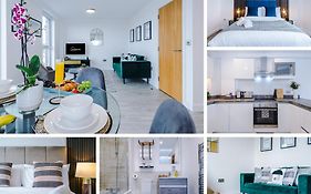 2Bed Duplex Apt Near Mediacity & City Centre, Easter Deals Now On